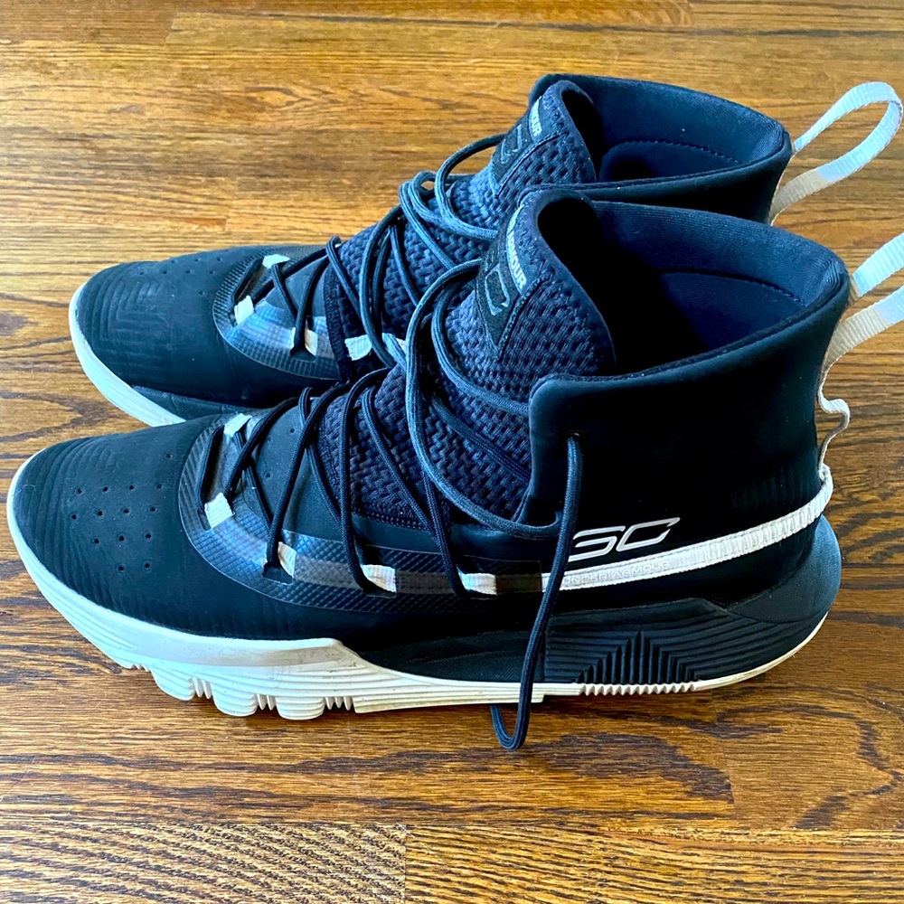 Under Armor Steph Curry 3zero 2